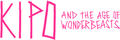 Kipo and the Age of Wonderbeasts — logos 3