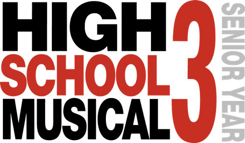 High School Musical 3: Senior Year — logos 5