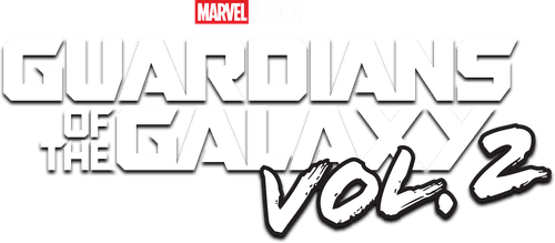 Guardians of the Galaxy Vol. 2 — logos 2