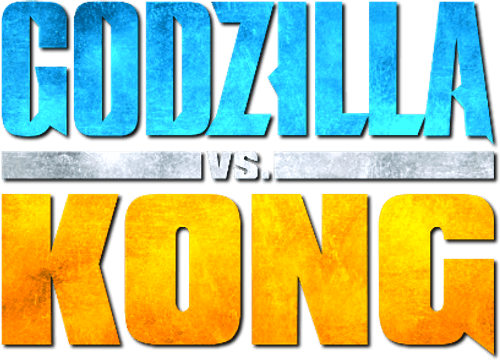 Godzilla vs. Kong — logos 5