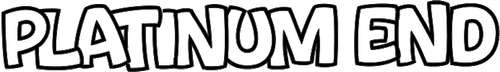 Platinum End — logos 2