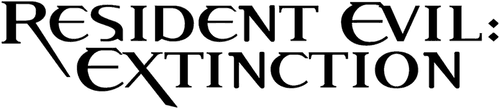 Resident Evil: Extinction — logos 3