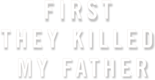First They Killed My Father — logos 2