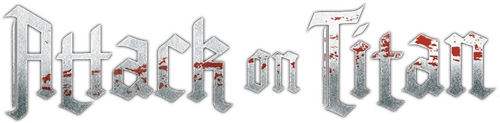 Attack on Titan — logos 3