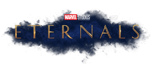Eternals — logos 7