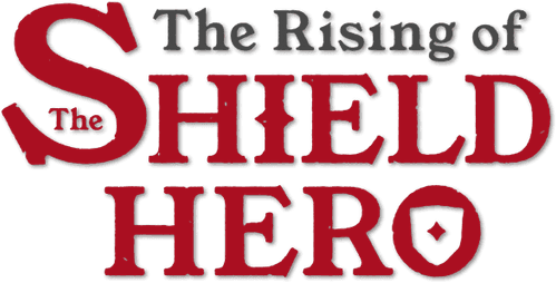 The Rising of the Shield Hero — logos 2