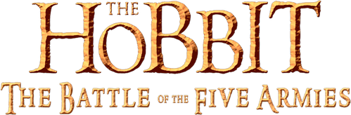 The Hobbit: The Battle of the Five Armies — logos 6