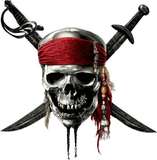 Pirates of the Caribbean: On Stranger Tides — logos 3