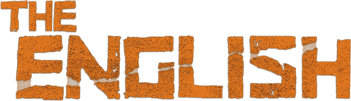 The English — logos 3