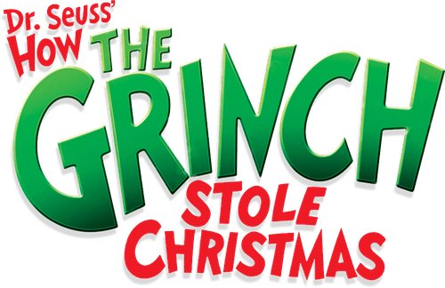 How the Grinch Stole Christmas — logos 4