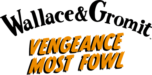 Wallace & Gromit: Vengeance Most Fowl — logos 3