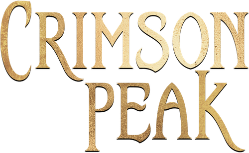 Crimson Peak — logos 4