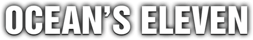 Ocean's Eleven — logos 6