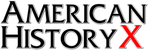 American History X — logos 3