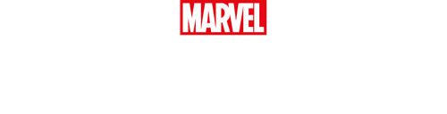 Marvel's Iron Fist — logos 4