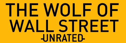 The Wolf of Wall Street — logos 6