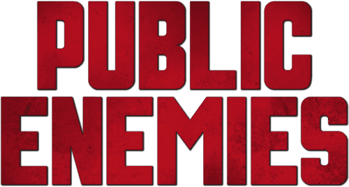 Public Enemies — logos 2
