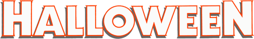 Halloween — logos 3