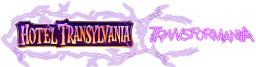 Hotel Transylvania: Transformania — logos 3