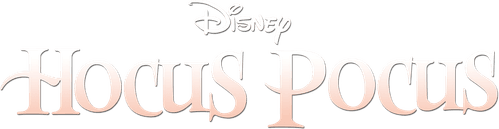 Hocus Pocus — logos 5