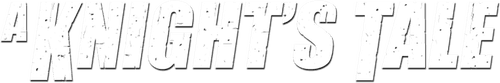 A Knight's Tale — logos 2