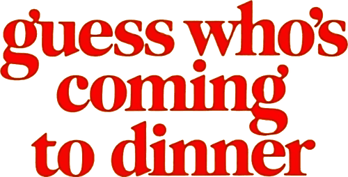 Guess Who's Coming to Dinner — logos 3