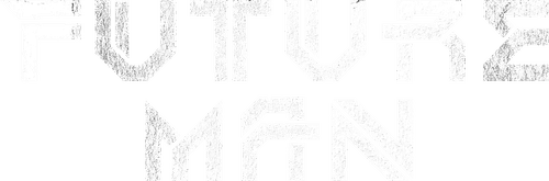Future Man — logos 3