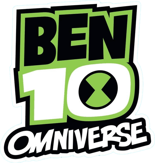 Ben 10: Omniverse — logos 3