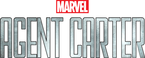 Marvel's Agent Carter — logos 4