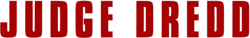 Judge Dredd — logos 4