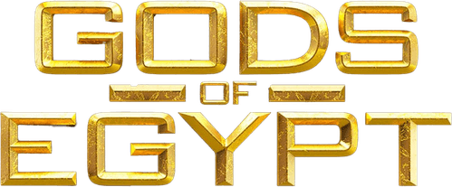 Gods of Egypt — logos 2