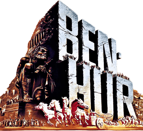 Ben-Hur — logos 8