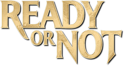 Ready or Not — logos 2