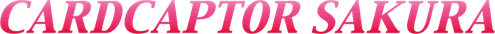 Cardcaptor Sakura — logos 4