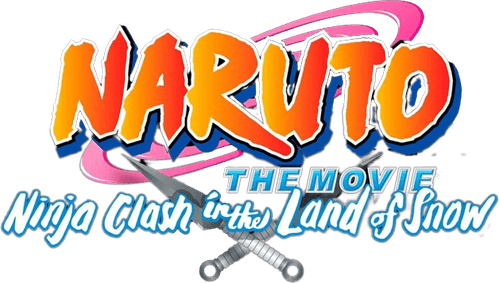 Naruto the Movie: Ninja Clash in the Land of Snow — logos 2