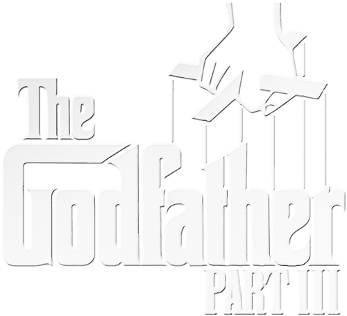 The Godfather Part III — logos 3