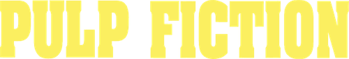 Pulp Fiction — logos 4