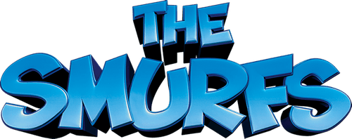 The Smurfs — logos 3