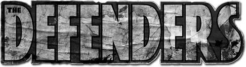 Marvel's The Defenders — logos 6