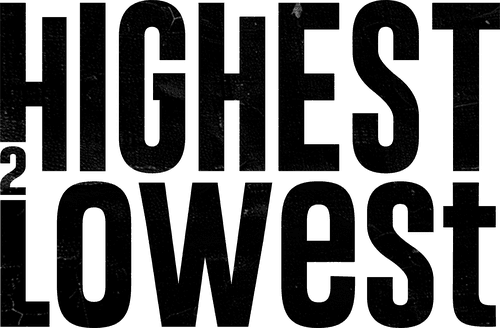Highest 2 Lowest — logos 2