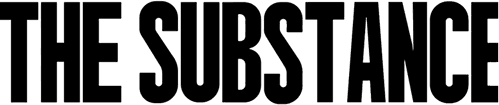 The Substance — logos 4