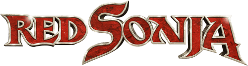 Red Sonja — logos 4