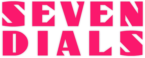 Agatha Christie's Seven Dials — logos 3