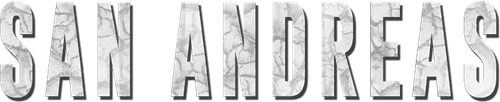 San Andreas — logos 3