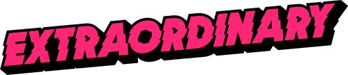 Extraordinary — logos 2