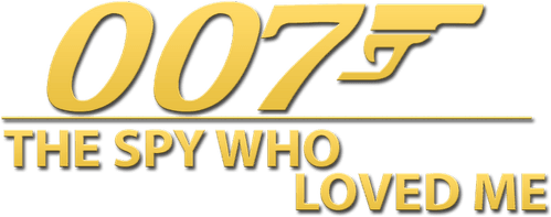 The Spy Who Loved Me — logos 2