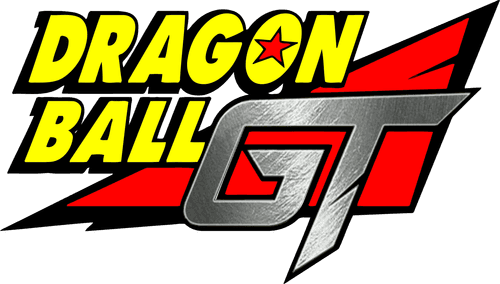 Dragon Ball GT — logos 2
