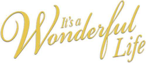 It's a Wonderful Life — logos 4