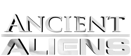 Ancient Aliens — logos 2