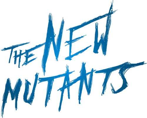 The New Mutants — logos 2